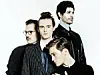 Schauspieler Jonas Nay (vorne) und seine Band Pudeldame sind Donnerstag im „Quaratunes“-Stream live zu erleben.