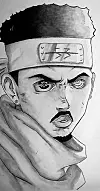 Verblüffend echt: Yebos Interpretation einer Manga-Figur.