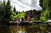 Billerhuder Insel: Parzelle am Wasser