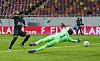 Serge Gnabry trifft zum 1:0.