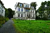 So sah die Villa Fährhausstraße 14 ursprünglich aus.