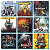 Spiele für die PS4, die aktuell bei PS Now verfügbar sind. Avengers, Witcher 3, Jump Force, Borderlands 3