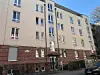 Der Tatort in Hamburg-Wilhelmsburg.