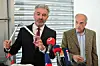 Roger Kusch und Dr. Johann Friedrich Spittler stellten 2011 ihre