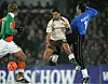 Mazingu Dinzey Bremen St. Pauli Pokal
