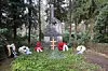 Grab von Jan Fedder auf dem Friedhof Ohlsdorf