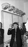 Paul McCartney 1991 bei der Eröffnung des