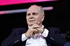 Uli Hoeneß live im TV