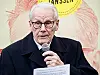 Joop Zoetemelk bei einer Veranstaltung im Frühjahr 2020.