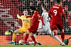 Salah Tor gegen Sheffiled