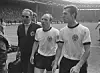 Seeler und Beckenbauer 1966 Wembley