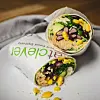 Veganer Avocado-Wrap von eatclever.