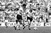 Beckenbauer udn Seeler 1970