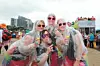Regen beim Schlagermove 2019