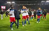 Bakery Jatta, Filip Bilbija, Mario Vuskovic und Moritz Heyer sind enttäuscht