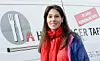 Julia Bauer, Vorstand der Hamburger Tafel