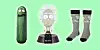 Rick and Morty Geschenkideen