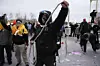 USA Washington Trump Supporter