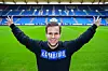 Louis Schaub im Volksparkstadion