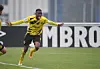 Moukoko jubelt gegen Schalke