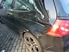 Dieser geparkte Wagen eines MOPO-Reporters wurde beschädigt. Von dem Unfallverursache fehlt jedoch jede Spur.