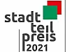 Stadtteilpreis Logo