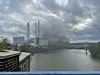 Hamburg Feuer Kraftwerk Tiefstack