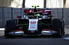 Mick Schumacher im Training