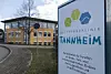 tannheim klinik schild