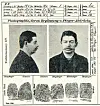Unter Gustav Roscher erstellte Hamburgs Kripo ein Verzeichnis aller Krimineller – erstmals sogar mit Fingerabdrücken.