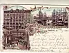 Sie haben von der „Fischkosthalle“ nie gehört? Sie befand sich im Gebäude Stadthausbrücke 45. Eine Karte aus dem Jahr 1898