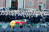 Trauerfeier Helmut Schmidt im Michel