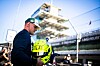 Mick Schumacher bei seinem IndyCar Debüt