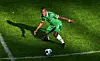 Moussa Doumbaya kam 2017 als Flüchtling nach Deutschland. Jetzt ist der Stürmer Shootingstar bei Hannover 96.