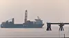 Containerschiff