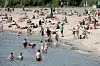 Hochsommer in Hamburg