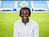 Am Montag gab der HSV bekannt, dass Aaron Opoku bis 2024 verlängert hat.