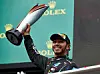 Hamilton feiert siebten WM-Titel