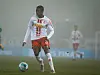 Für eine Saison hat der HSV Aaron Opoku nach Regensburg verliehen.