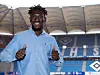 Im Januar 2019 verlängerte Bakery Jatta seinen HSV-Vertrag bis 2024. Mittlerweile ist er Stammspieler.