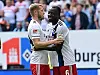 Aaron Hunt und David Kinsombi