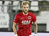 Verteidiger Timo Letschert ist beim AZ Alkmaar Stammspieler.