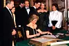 Diana im Hamburger Rathaus