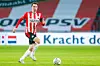 Adrian Fein kam in dieser Saison für PSV Eindhoven in zwölf Pflichtspielen zum Einsatz.
