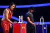 Schlag den Star Jorge Umdrehungen