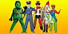 Zu Karneval und Fasching freuen sich Jungen besonders über diese Kinderkostüme, von Pirat über Cowboy bis Polizist.