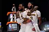LeBron James und Anthony Davis