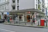 Die betroffene „Nur Hier“-Filiale an der Langen Reihe 46.