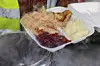 warmes Essen