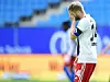 Zum Wegschauen. Aaron Hunt beim 1:5 gegen Sandhausen am letzten Spieltag der vergangenen Saison.